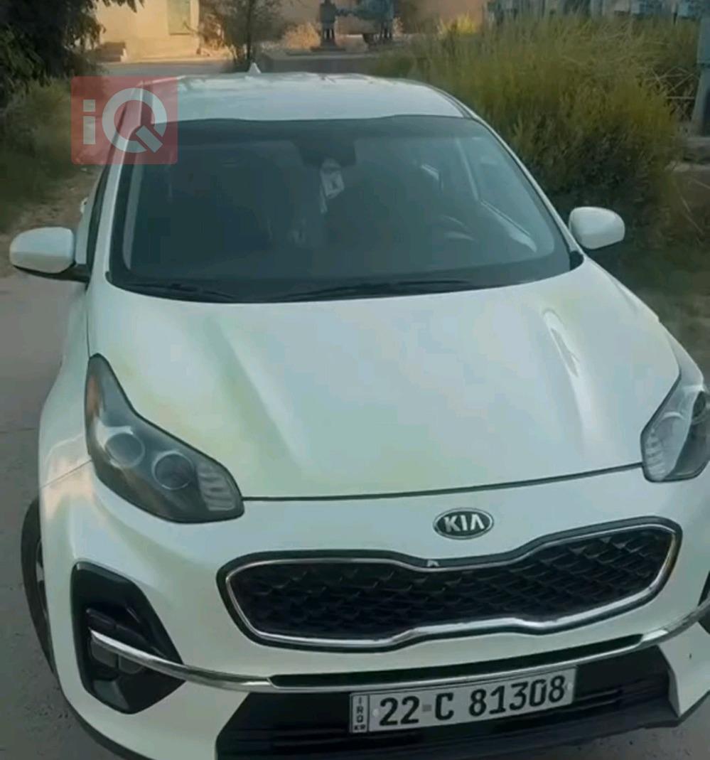 كيا سبورتاج